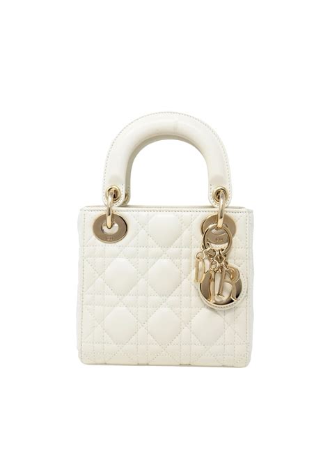 mini lady dior inside|Lady Dior small price.